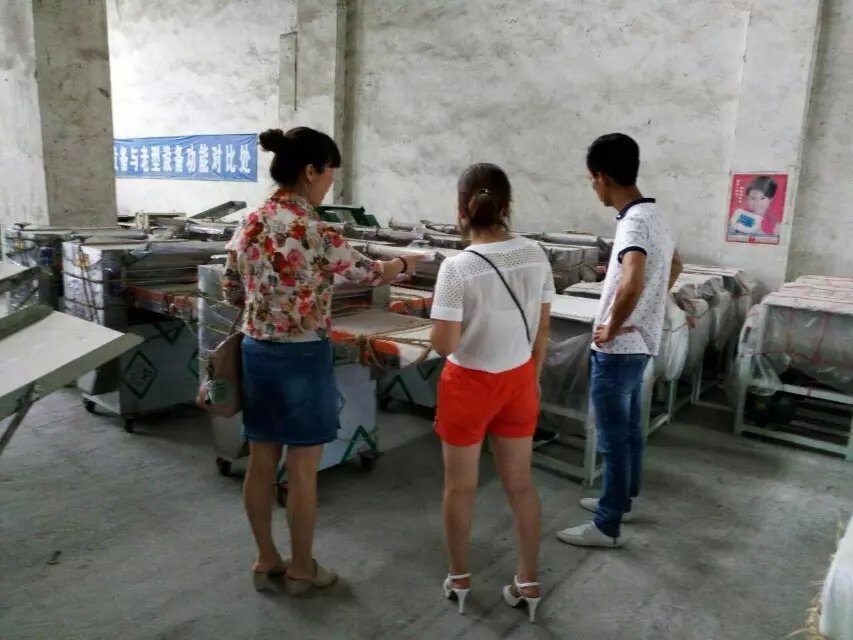 一品鮮和面機的特點