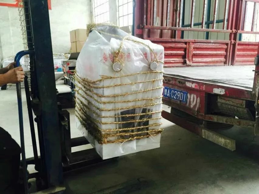 吉林李先生使用一品鮮多功能拉面機扯面機代替手工做面