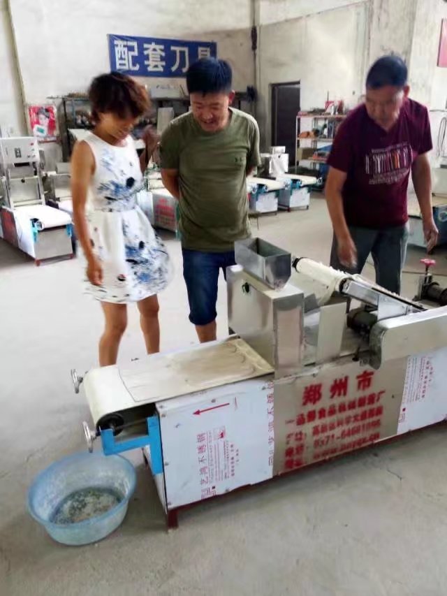 許昌燴面機