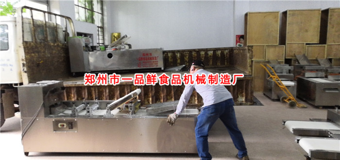 陜西客戶定購的設(shè)備