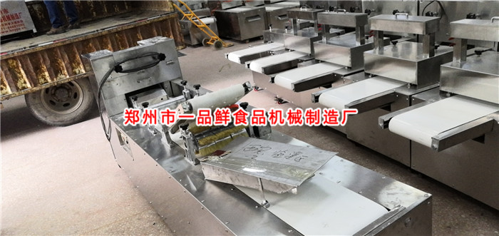 陜西客戶定購的設(shè)備