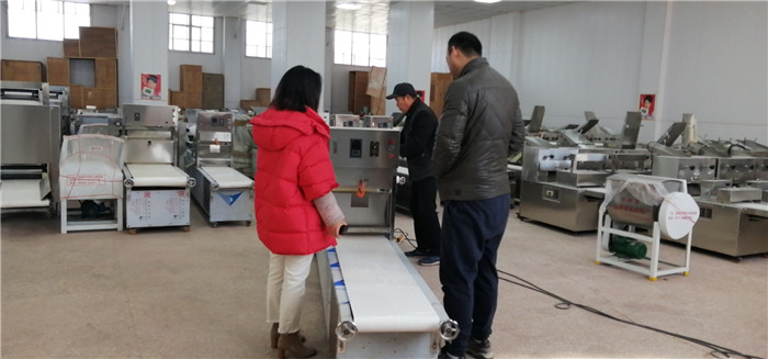 350燴面機(jī)的電腦控速裝置